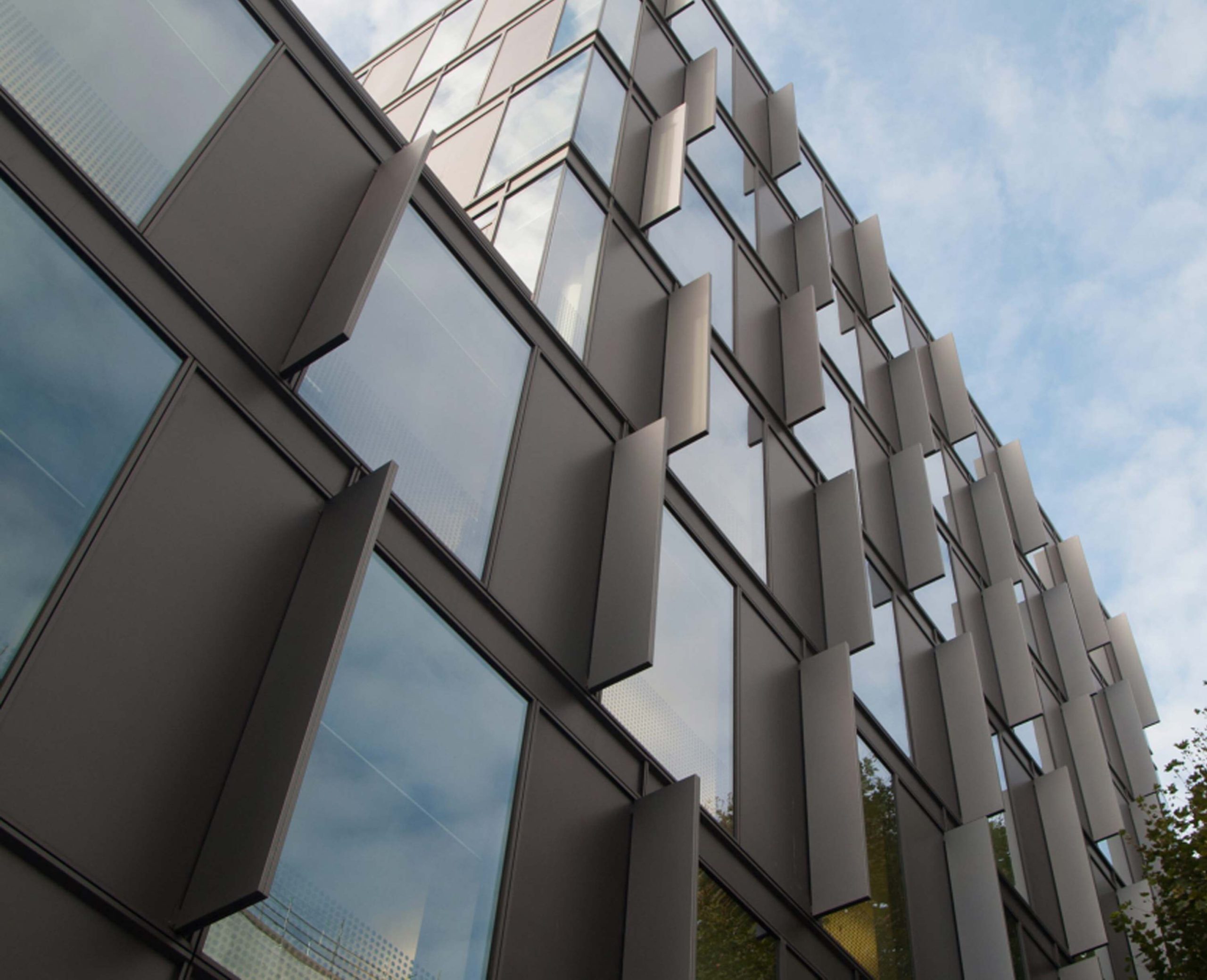 Why aluminium is the best façade material - Metalline
