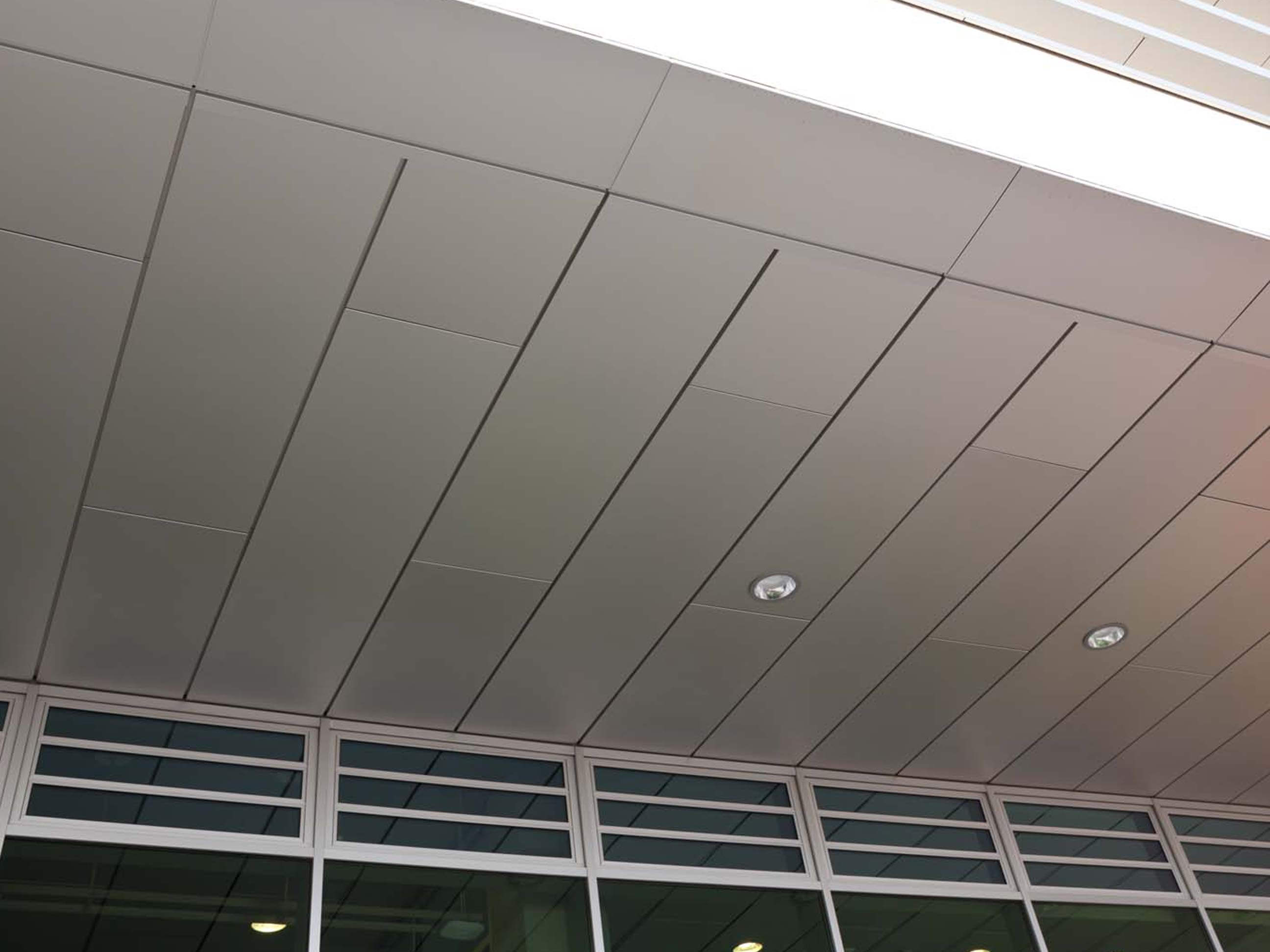Fascia Panels & Aluminium Soffits 3