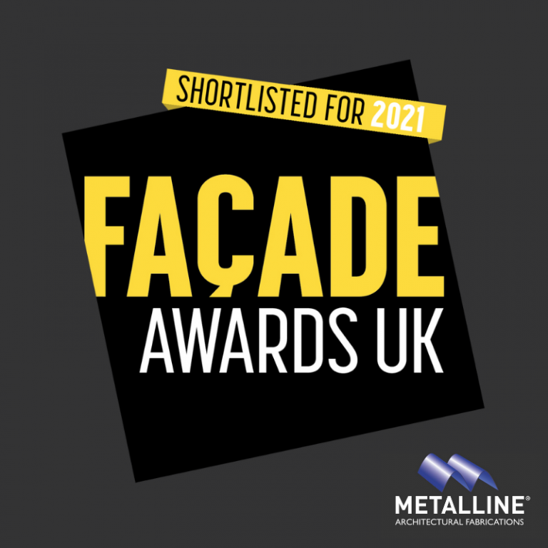 Metalline Facade Awards