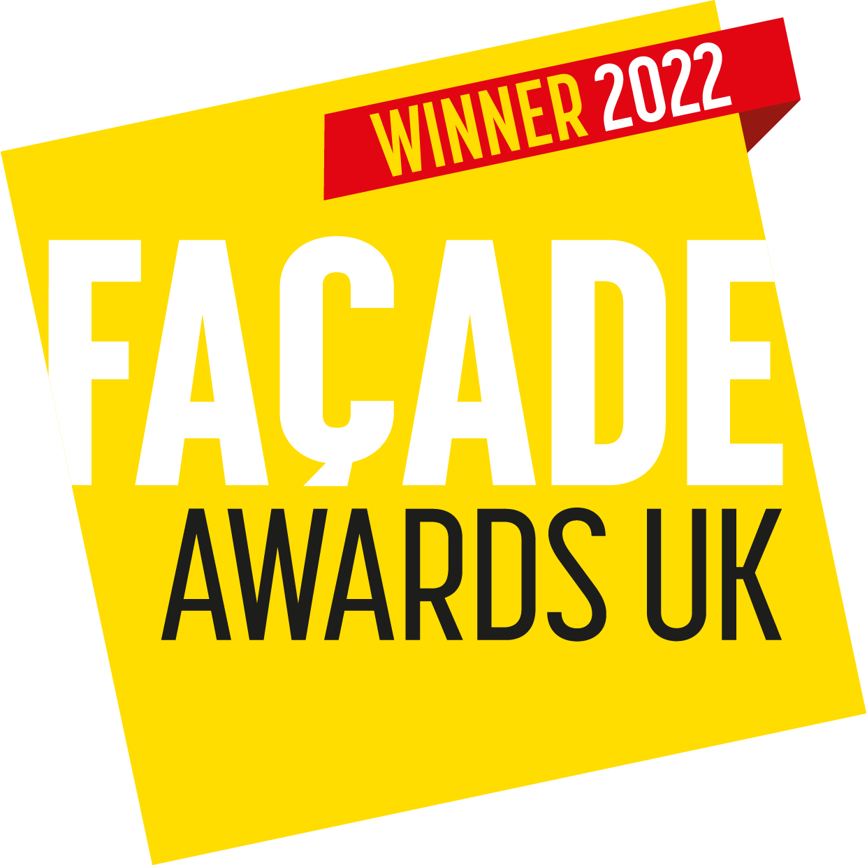 Facade Awards UK Winner
