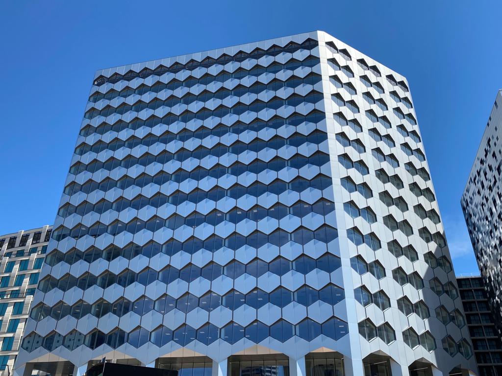 Non-Combustible Cladding
