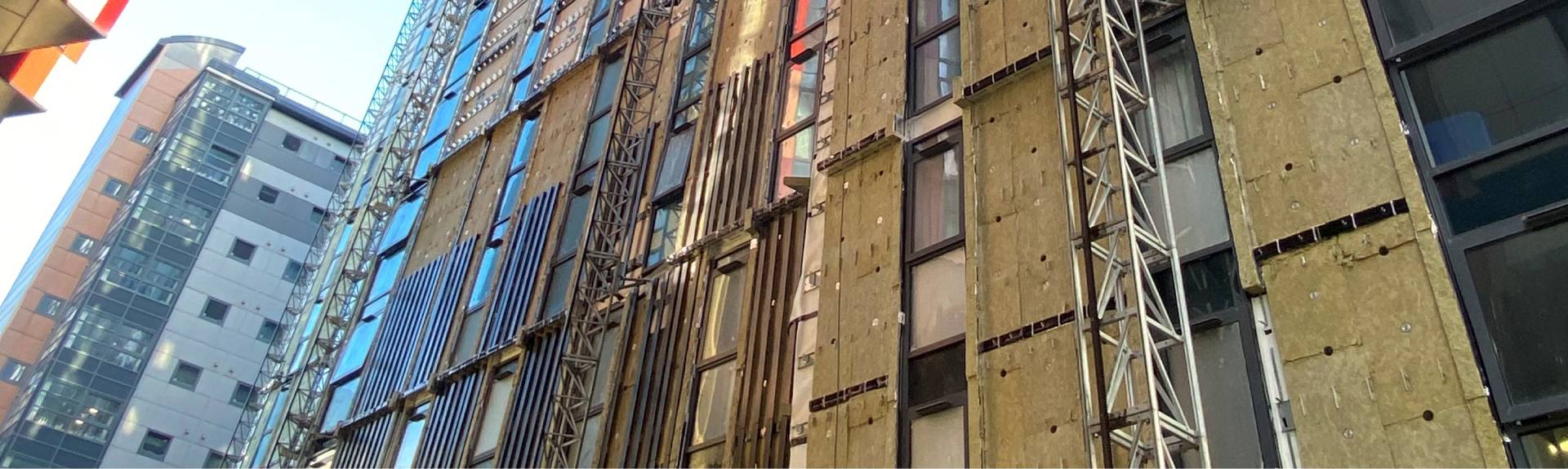 Enhancing Fire Safety with Retrofit Non-Combustible Cladding and Rainscreen Systems
